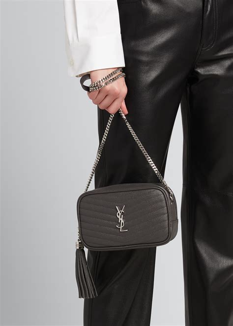 ysl lou camera bag small